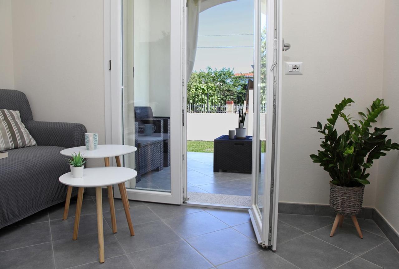 Apartament Casa Bianca Marea Santa Maria Navarrese Zewnętrze zdjęcie