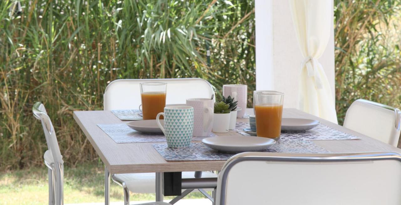 Apartament Casa Bianca Marea Santa Maria Navarrese Zewnętrze zdjęcie