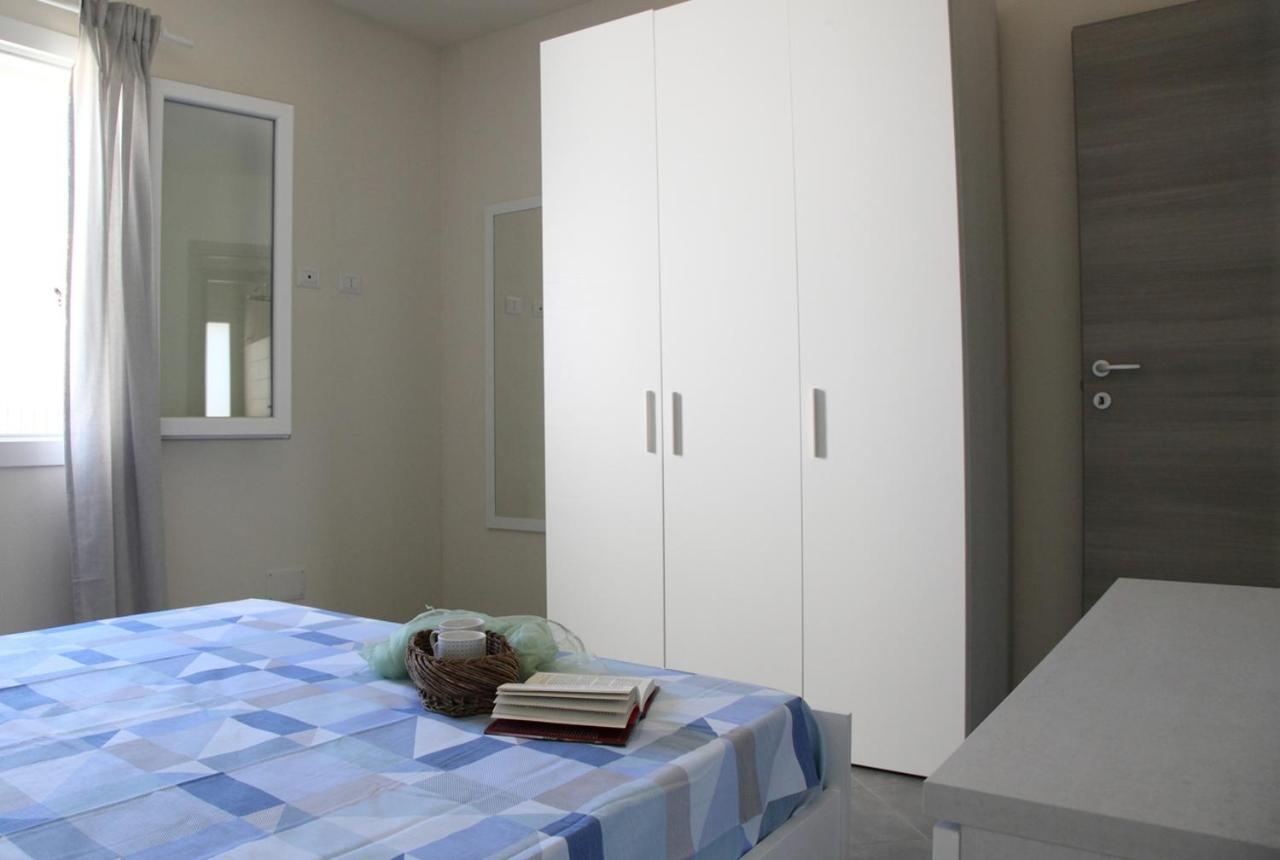 Apartament Casa Bianca Marea Santa Maria Navarrese Zewnętrze zdjęcie