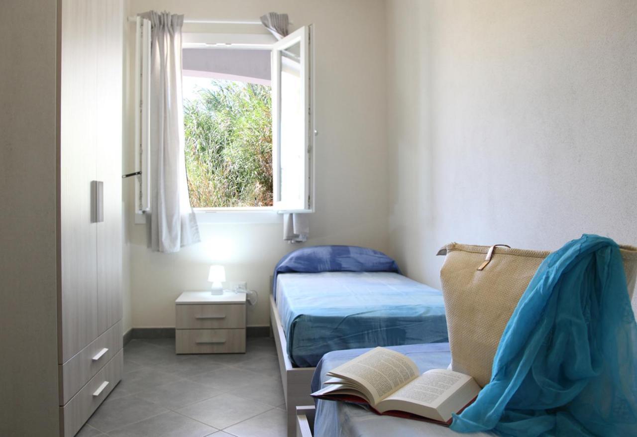Apartament Casa Bianca Marea Santa Maria Navarrese Zewnętrze zdjęcie