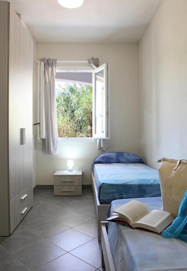 Apartament Casa Bianca Marea Santa Maria Navarrese Zewnętrze zdjęcie
