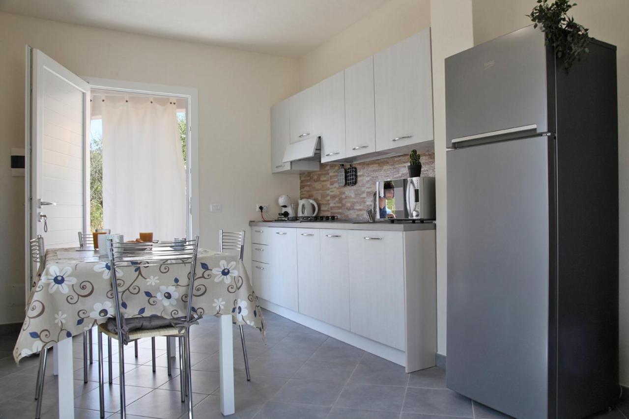 Apartament Casa Bianca Marea Santa Maria Navarrese Zewnętrze zdjęcie