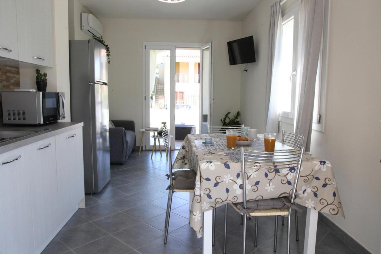 Apartament Casa Bianca Marea Santa Maria Navarrese Zewnętrze zdjęcie